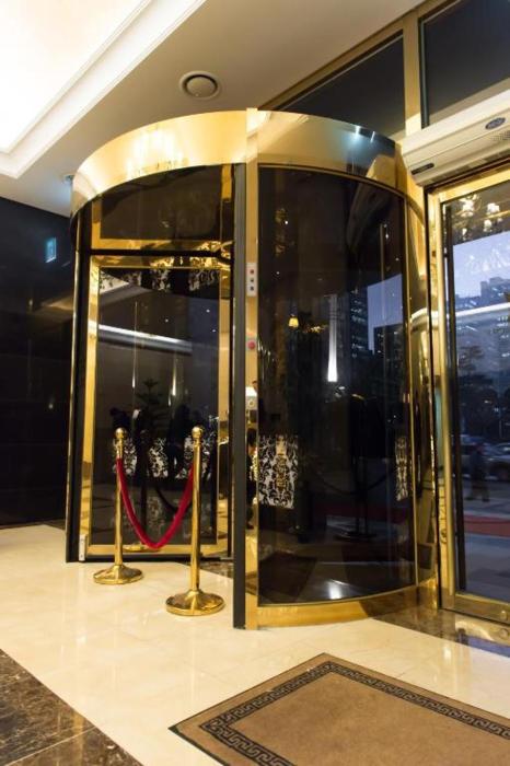 yeoksam artnouveau city hotel and residence