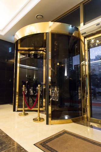 yeoksam artnouveau city hotel and residence