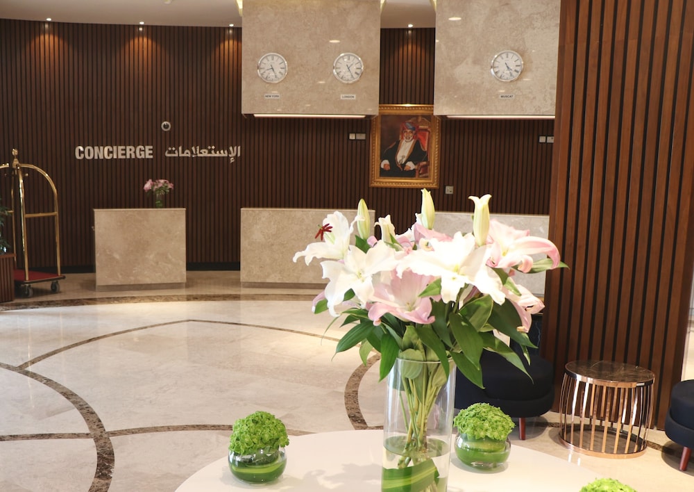 radisson hotel muscat panorama