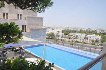 radisson hotel muscat panorama