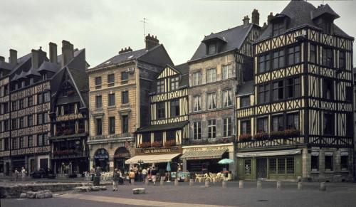 hotel morand