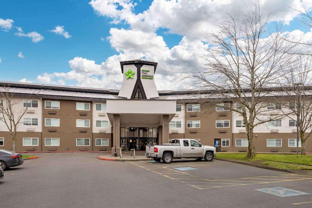 extended stay america premier suites portland north