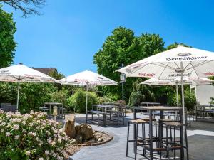 hotel viva brockel
