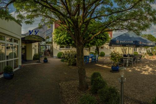hotel viva brockel