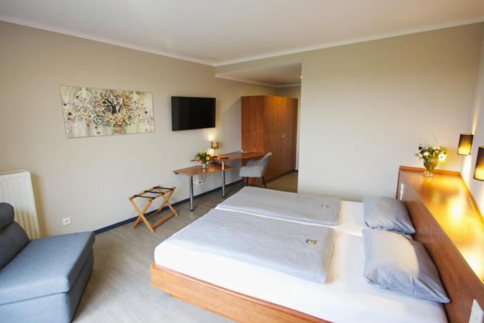 hotel viva brockel