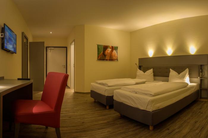 hotel viva brockel