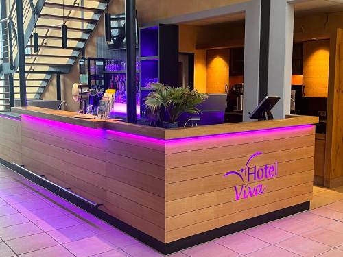 hotel viva brockel