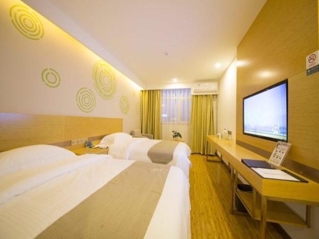 greentree inn beijing shunyi fengbo metro station