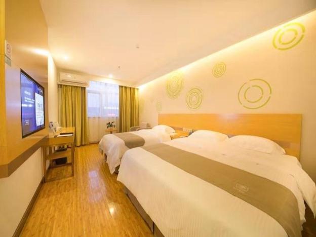 greentree inn beijing shunyi fengbo metro station