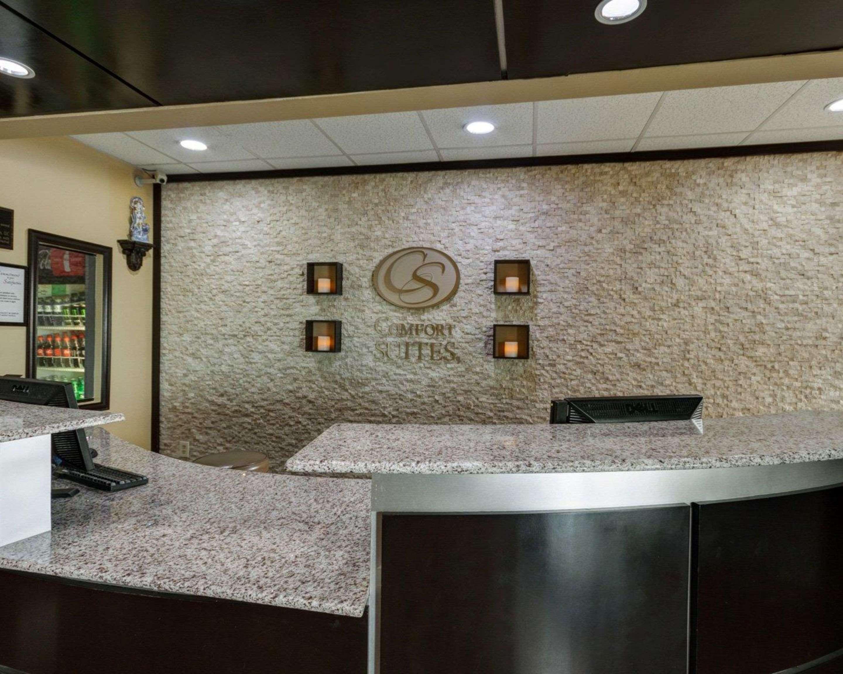 comfort suites lake ray hubbard