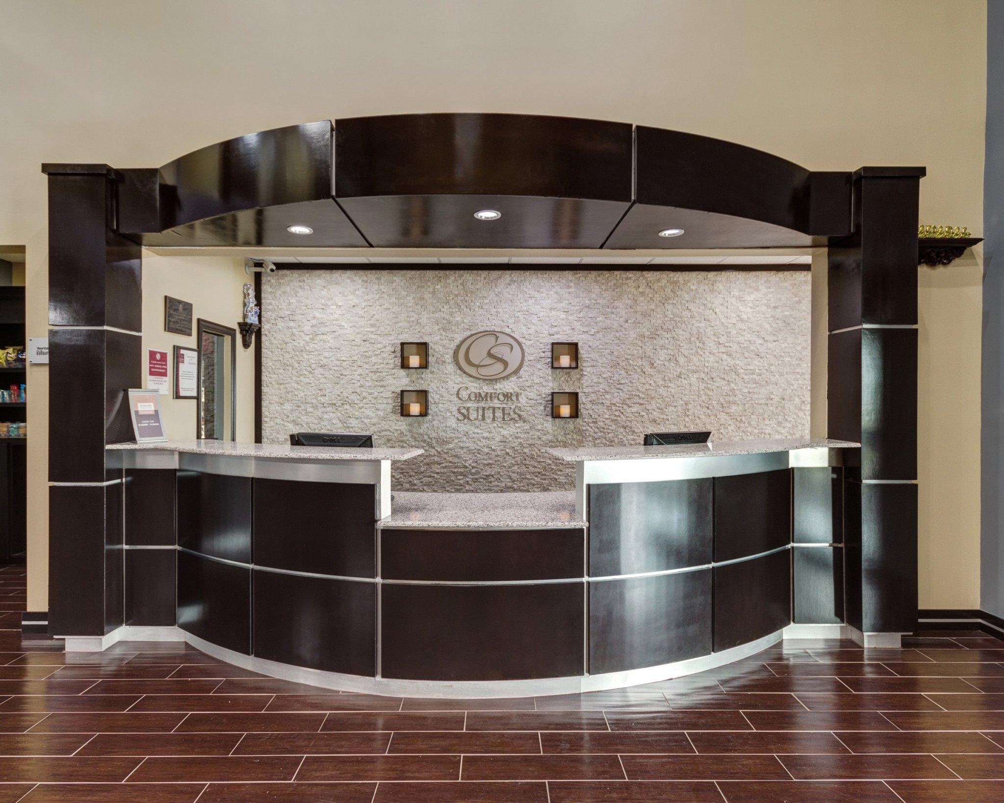 comfort suites lake ray hubbard