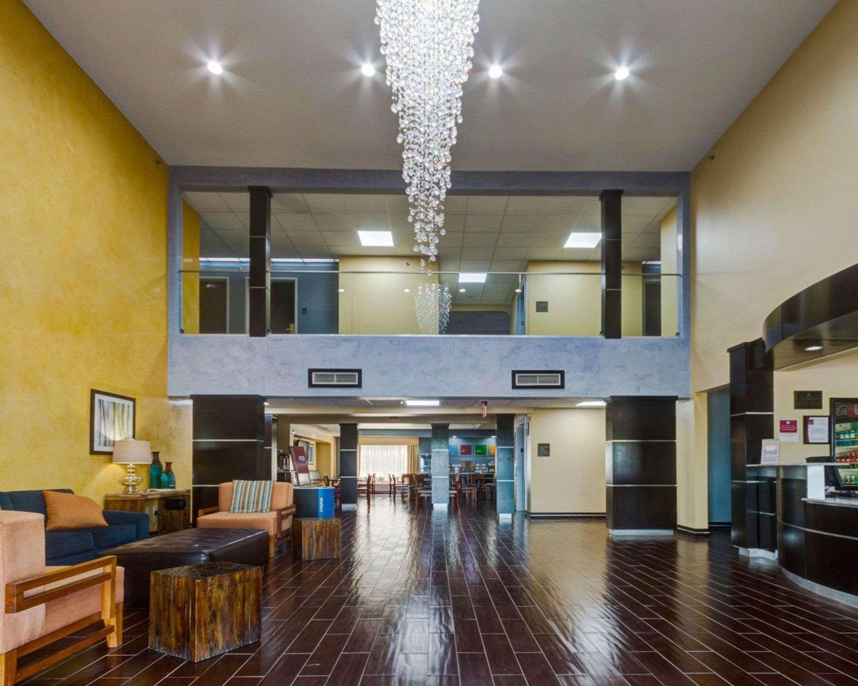 comfort suites lake ray hubbard
