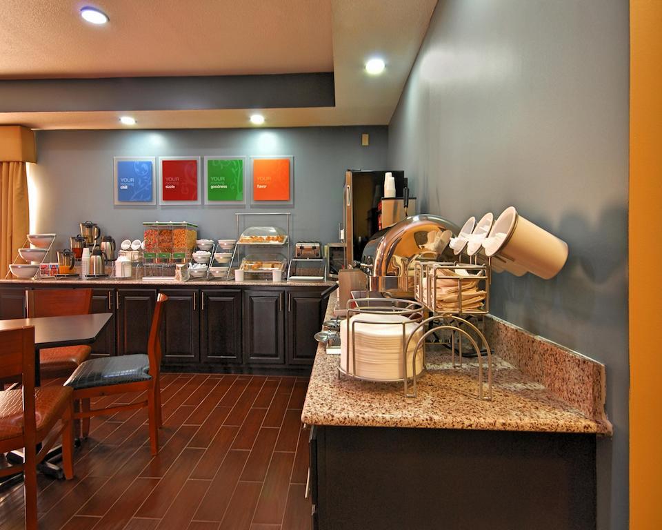 Comfort Suites Lake Ray Hubbard,Dallas County>>Dallas,3 star