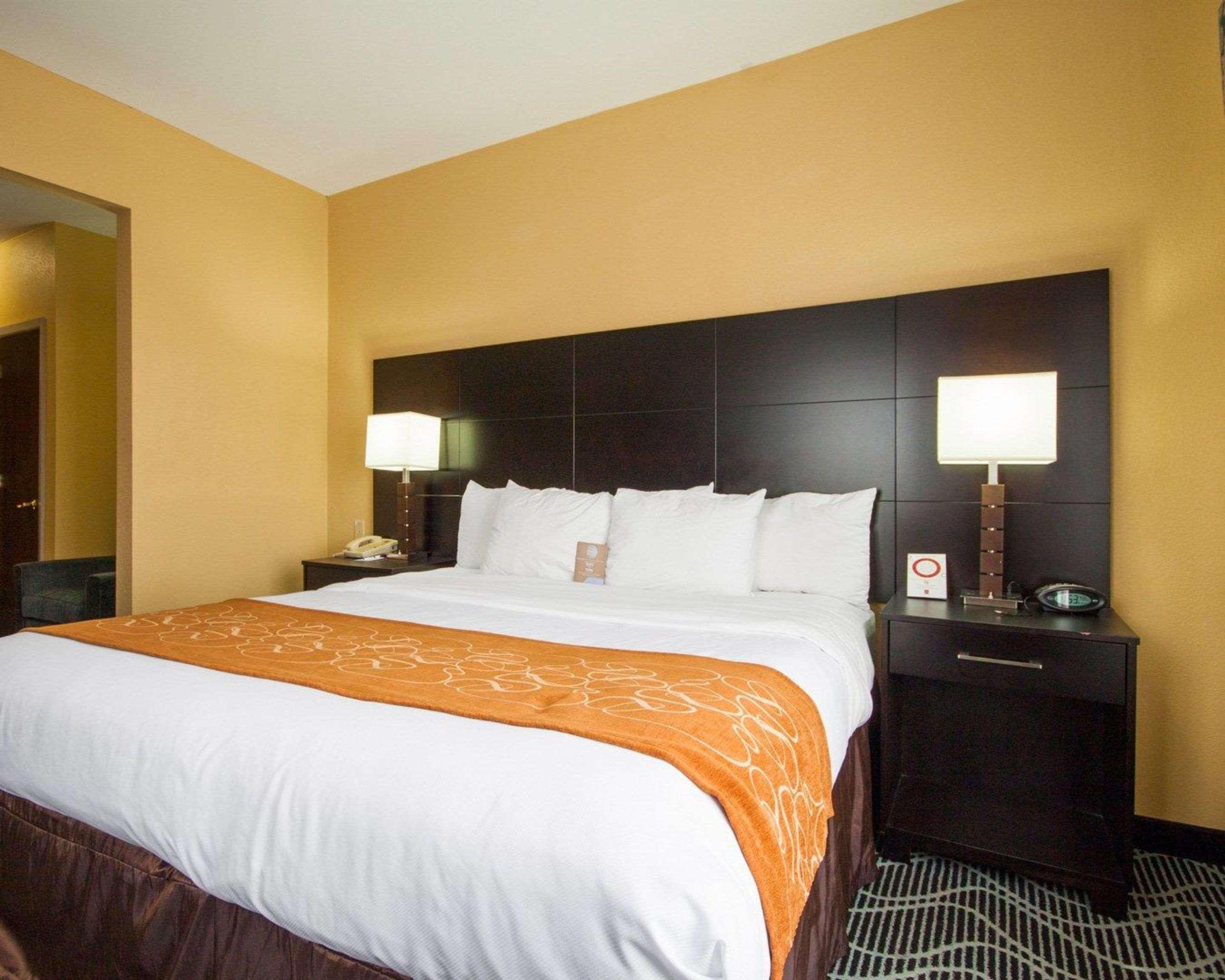 comfort suites lake ray hubbard