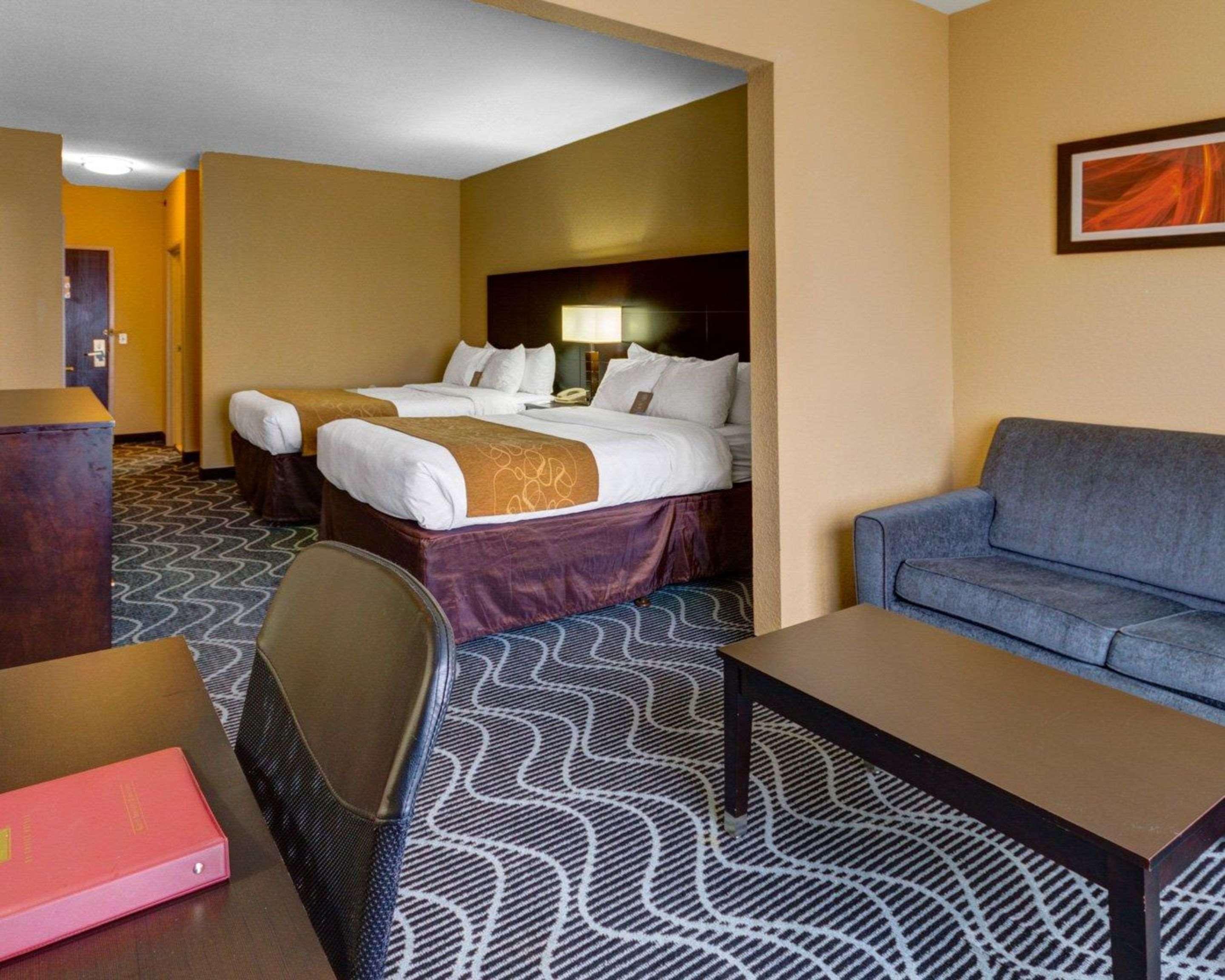 comfort suites lake ray hubbard