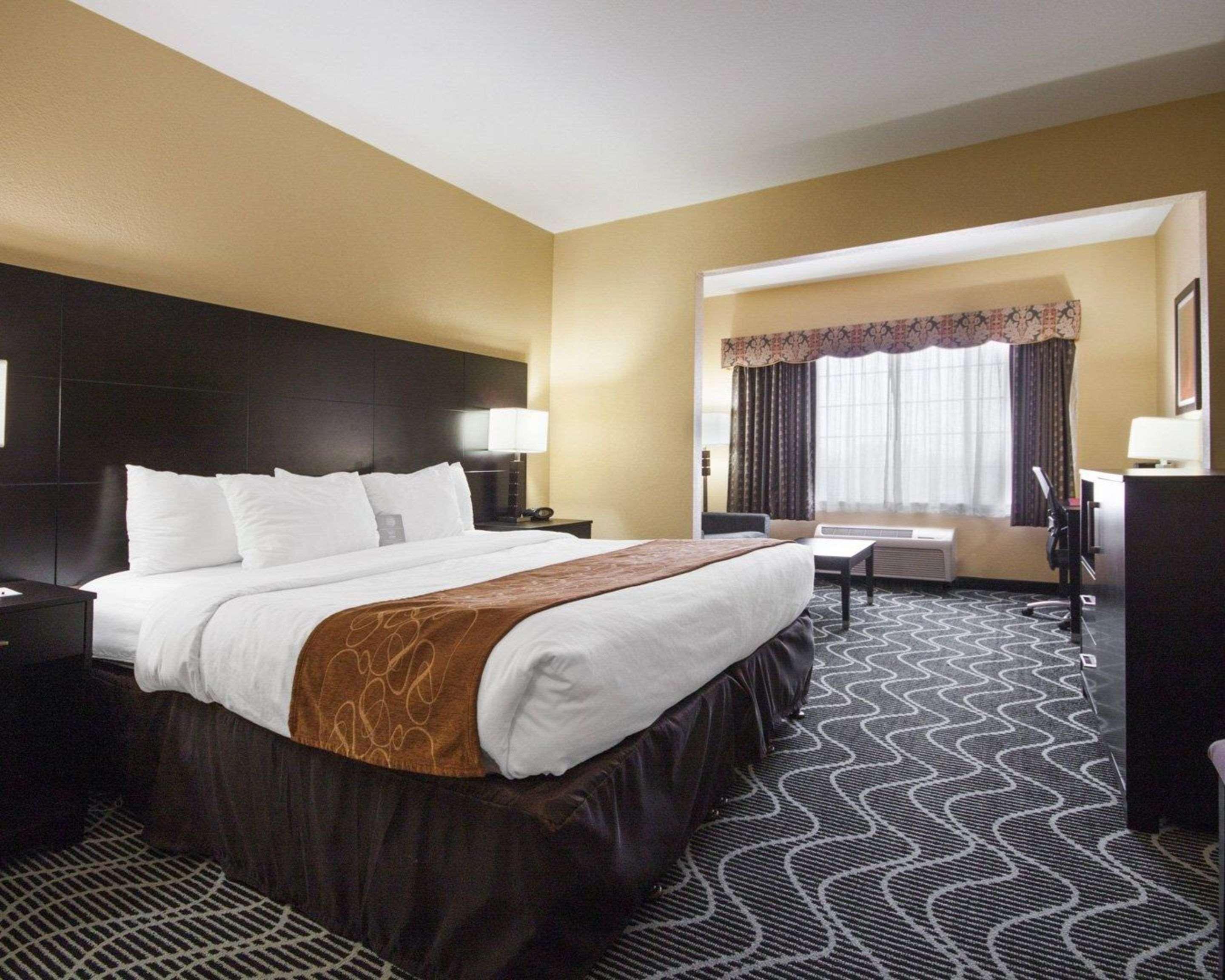 comfort suites lake ray hubbard