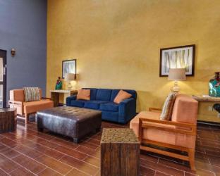 comfort suites lake ray hubbard