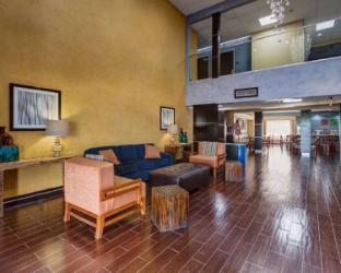 comfort suites lake ray hubbard