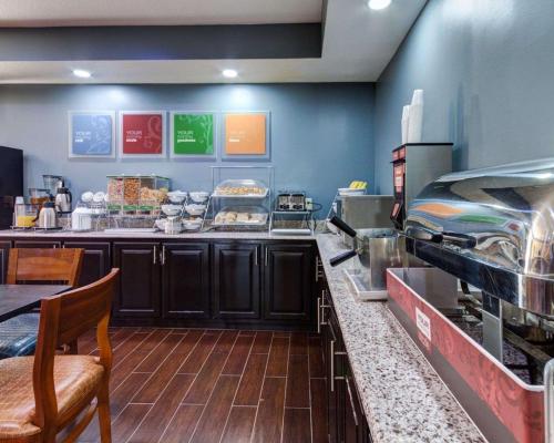 comfort suites lake ray hubbard