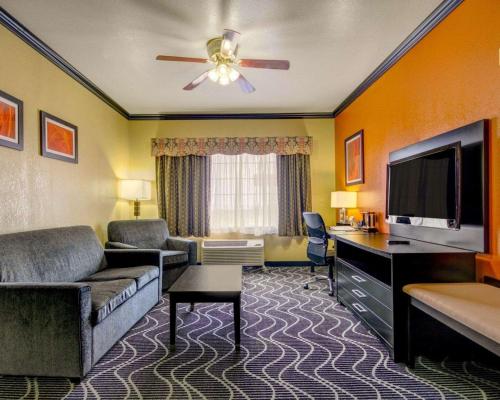 comfort suites lake ray hubbard
