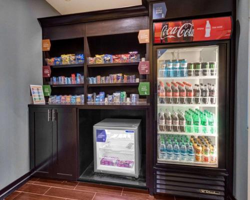 comfort suites lake ray hubbard