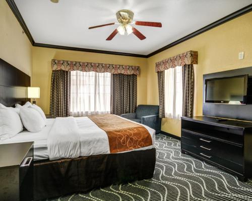 comfort suites lake ray hubbard