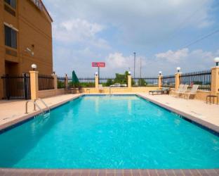 comfort suites lake ray hubbard