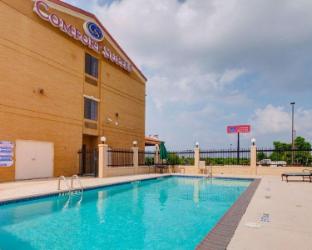 comfort suites lake ray hubbard