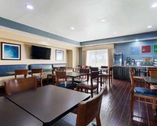 comfort suites lake ray hubbard