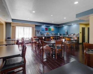 comfort suites lake ray hubbard