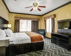 comfort suites lake ray hubbard