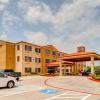 comfort suites lake ray hubbard