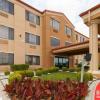 comfort suites lake ray hubbard