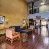 comfort suites lake ray hubbard