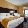 comfort suites lake ray hubbard