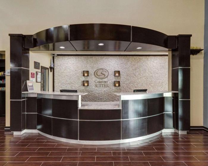 comfort suites lake ray hubbard