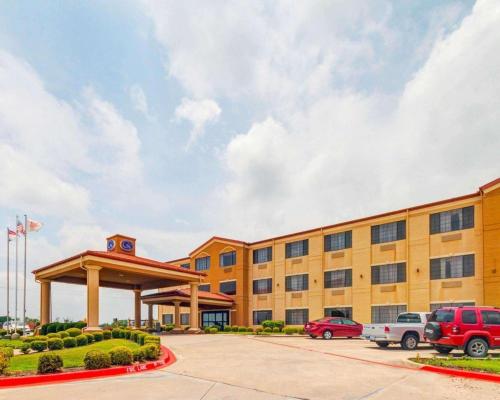comfort suites lake ray hubbard