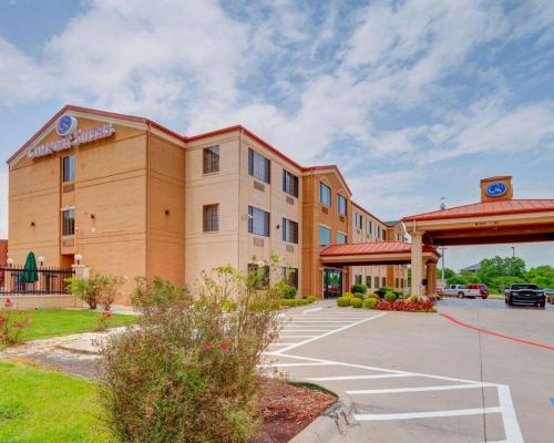 comfort suites lake ray hubbard