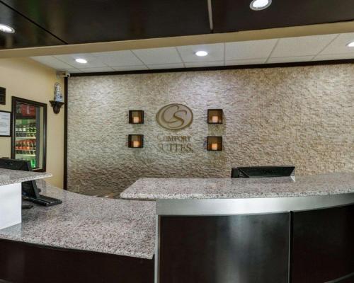 comfort suites lake ray hubbard