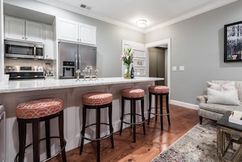 the quarters on vendue