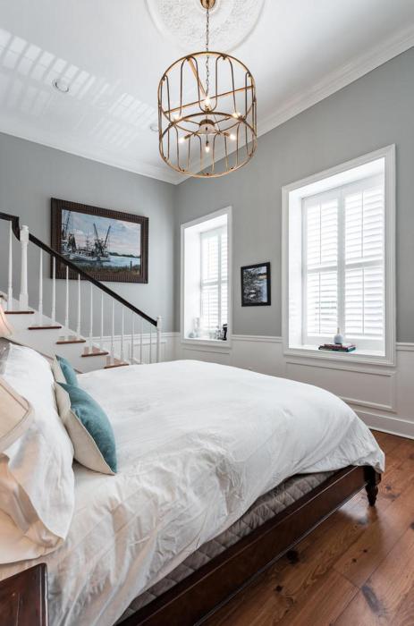 the quarters on vendue