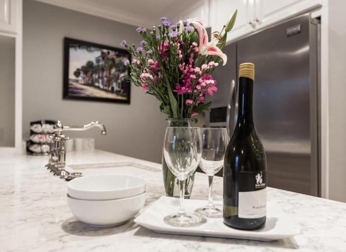 the quarters on vendue