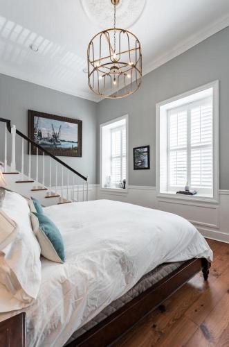 the quarters on vendue