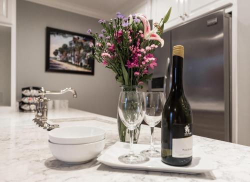 the quarters on vendue