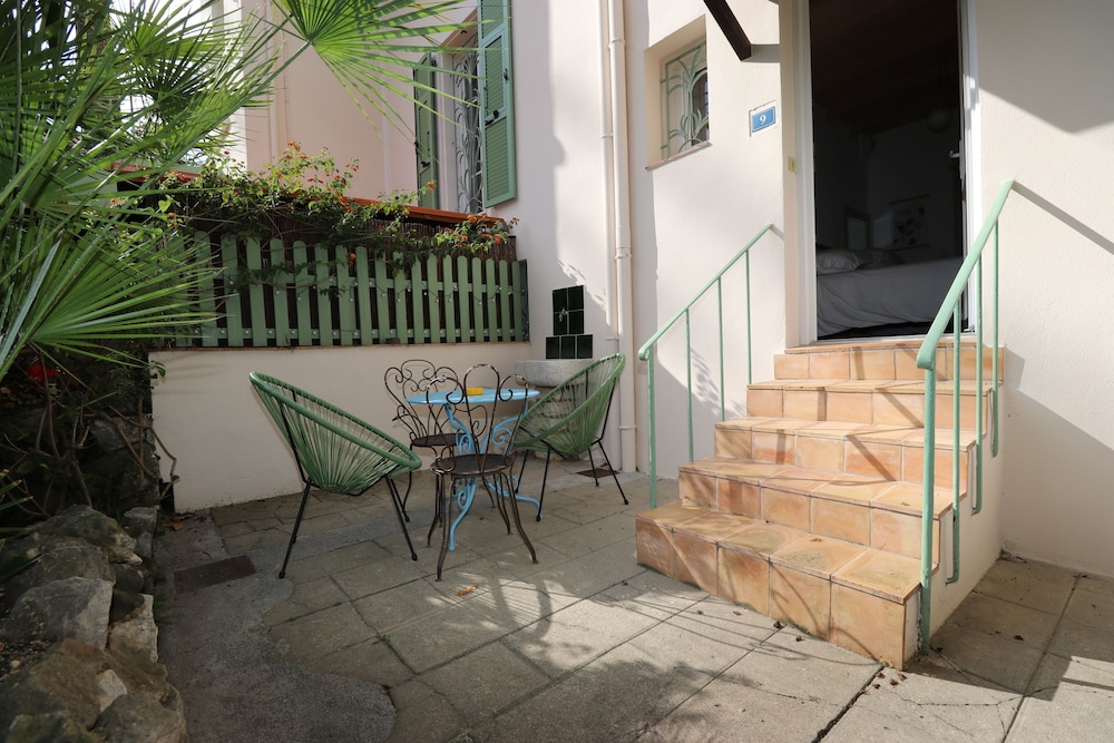 hotel villa roseraie