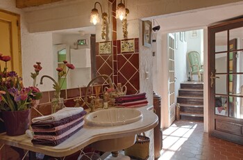 hotel villa roseraie