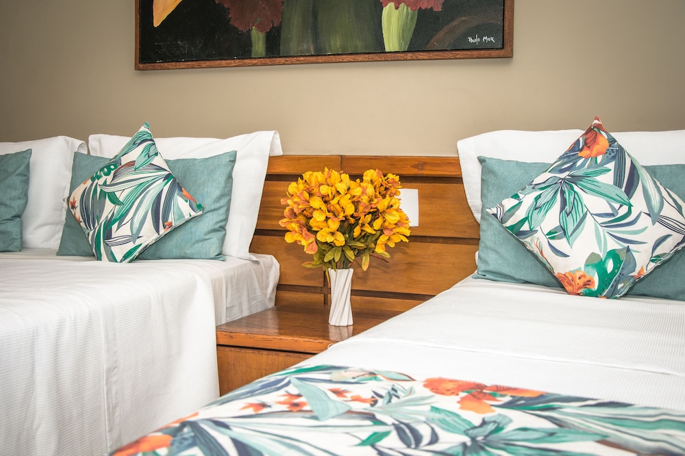 hotel pousada brava club