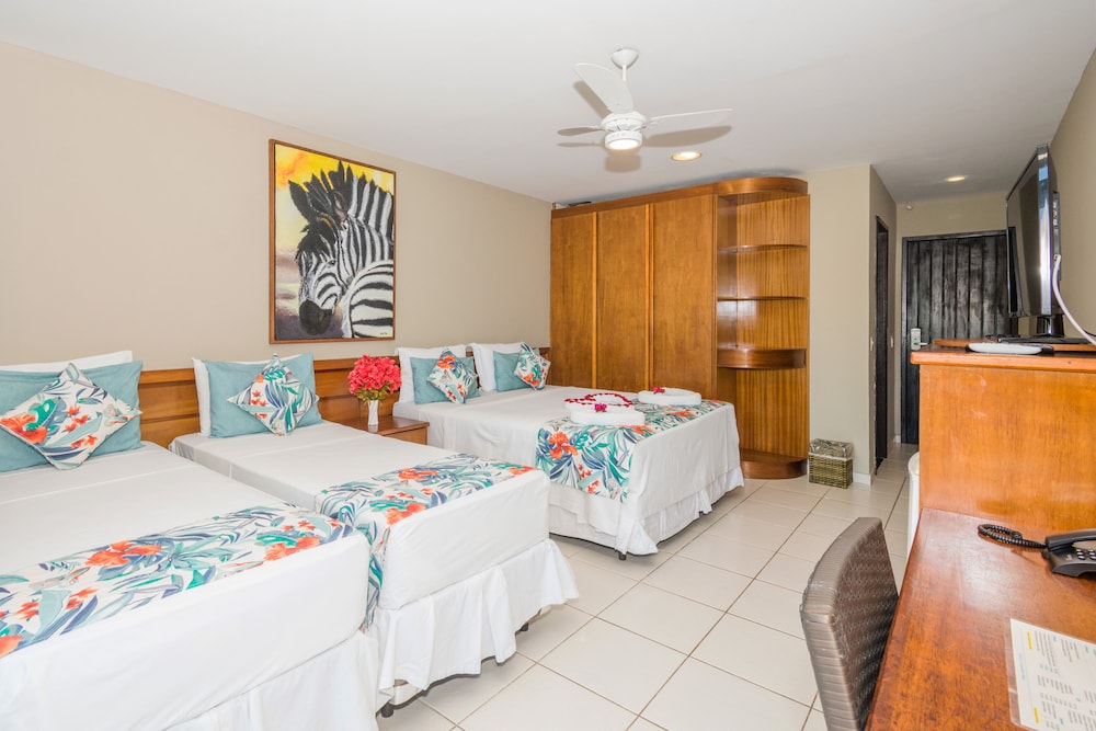 hotel pousada brava club