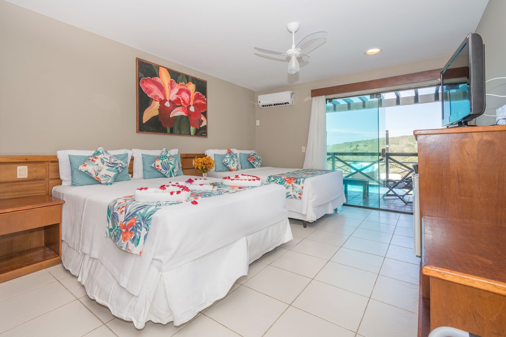 hotel pousada brava club
