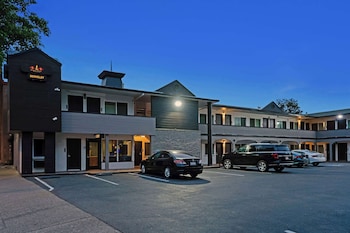 sather berkeley surestay collection by best western